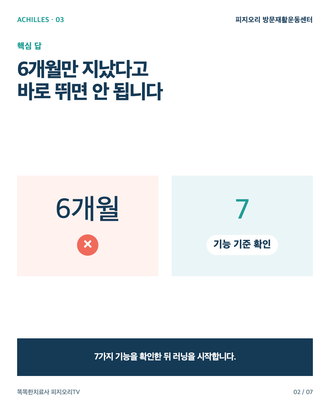 아킬레스건 카드뉴스 2번 이미지