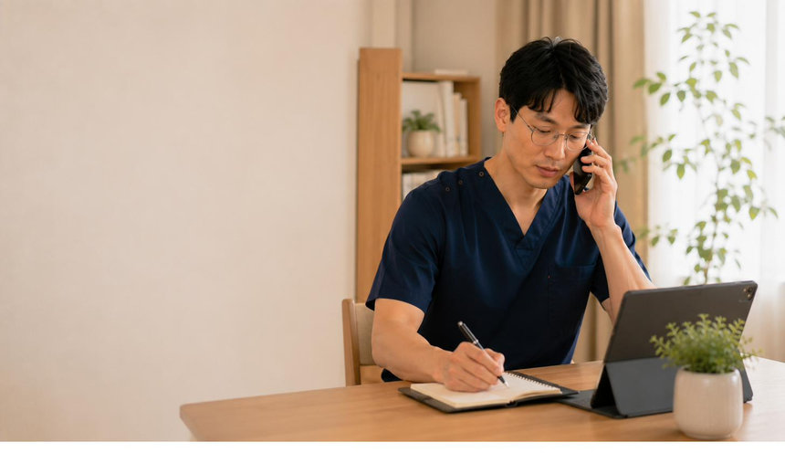 사전 상담