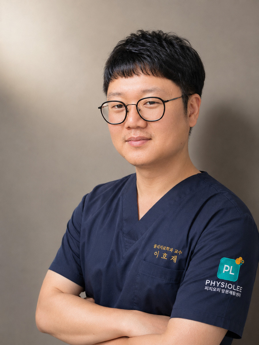 이호재 원장 — 피지오리 방문재활운동센터 대표